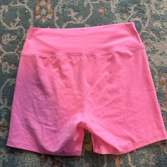 Wild Fable Pink Bike Shorts - Picture 3 of 3